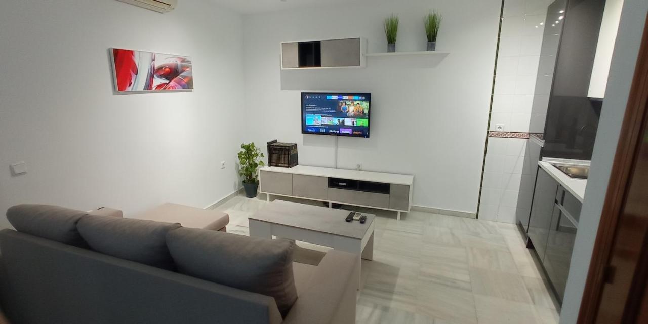 Apartamento Arkus Villa Arcos de la Frontera Eksteriør billede