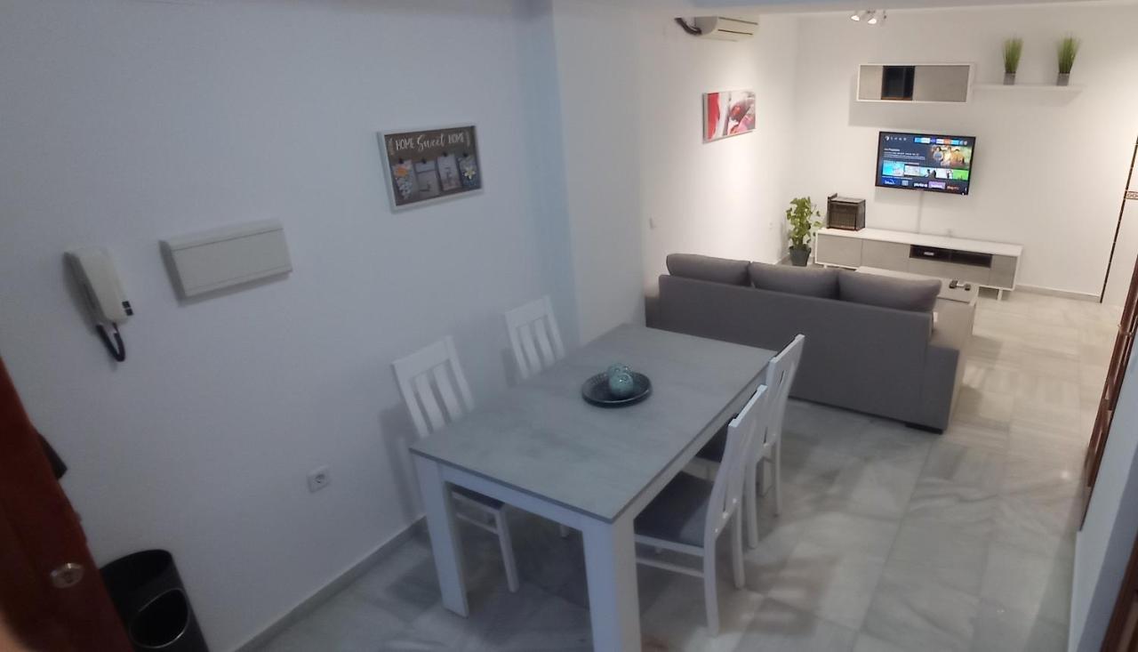 Apartamento Arkus Villa Arcos de la Frontera Eksteriør billede